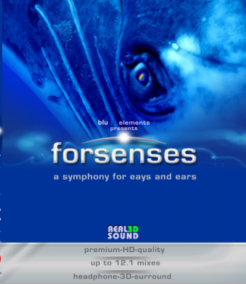 SONY BLU ELEMENTS FORSENSES 絕美的高畫質試機天碟  44-098