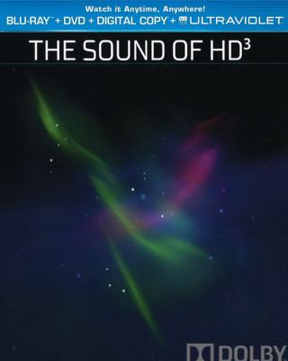  BD50-3D 杜比高清演示碟3 2D+3D Dolby-The Sound of HD3 2D 3D BD50 123-039 