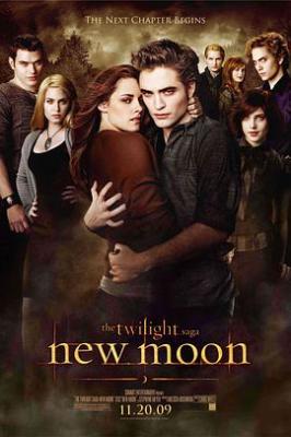  暮光之城2 吸血新世紀2/暮色2/暮光之城2：新月傳奇The Twilight Saga: New Moon (2009) 豆瓣6.5 23-022 