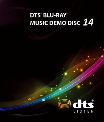  DTS 音樂測試碟 14/DTS藍光音樂演示光盤14 2015 DTS.Blu-ray.Music.Demo.Disc.14.2015 20-015 