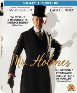BD50 福爾摩斯先生/思維的輕顫/心靈詭計 Mr. Holmes 2015 60-068