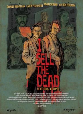  盜墓者的忏悔/我出賣了死人 I Sell the Dead (2008) 豆瓣6.4 43-062 