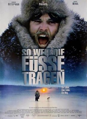  BD50-2D 極地重生 So weit die Füße tragen (2001)  豆瓣8.3 486-133 