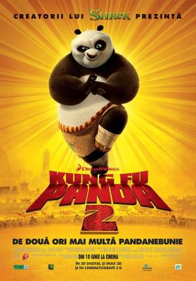  功夫熊貓2 Kung Fu Panda 2：藍光完整收藏版2011   豆瓣8.0 30-126 