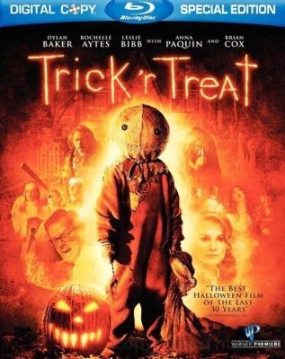  别惹小孩/不給糖就殺人 Trick ’r Treat 2008 47-039 