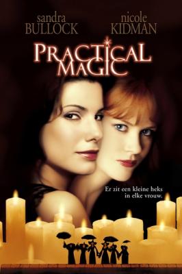  超異能快感 巫法闖情關Practical Magic (1998) 47-027 