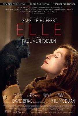 她的危險遊戲(臺)/烈女本色/她 Elle