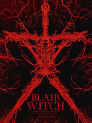  BD50 布萊爾女巫 帶靜音 Blair Witch 2016 105-046 