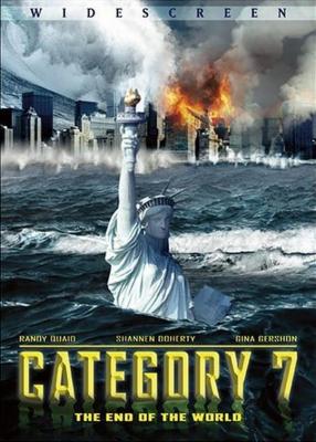  地球湮沒之驚濤大曆險 Category 7: The End of the World  (2005)  豆瓣5.5 48-049 