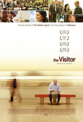  人生訪客/不速之客 豆瓣8.0 The Visitor (2007)  209-085 