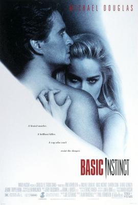  本能 Basic Instinct 1992  導演剪切版 不兼容PS、XBOX 44-056 