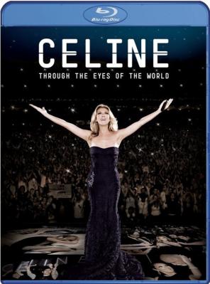  席琳.狄翁：全世界的目光 Celine Through the Eyes of the World 2010 7-003 