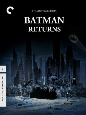  蝙蝠俠2 蝙蝠俠歸來 Batman Returns (1992) 43-048 