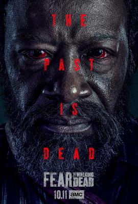 BD50-2D 行屍之懼 第六季 Fear the Walking Dead Season 6 (2020) 4碟 帶國語 