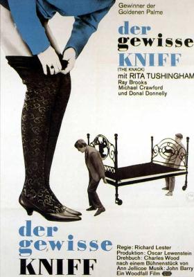 BD50-2D 訣竅/色情男女/訣竅,如何得到 The Knack… and How to Get It (1965)