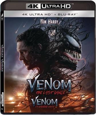 4K-25G 猛毒最終章:Last Dance(臺)/毒液3:最後一舞 Venom: The Last Dance (2024)