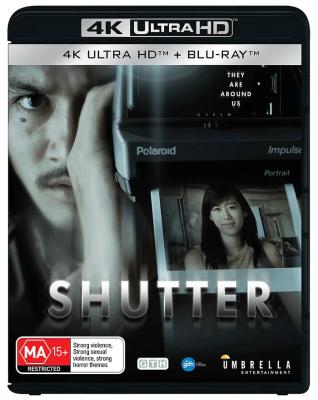 4K UHD 鬼影/鬼影泰國版 (2004)