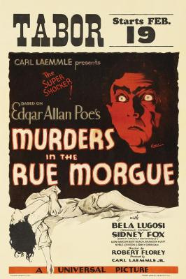 莫格街謀殺案/莫格街兇殺案/莫爾格街謀殺案 Murders in the Rue Morgue (1932)