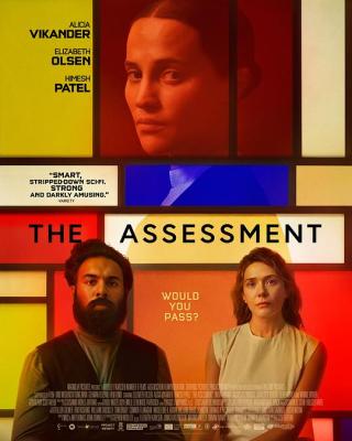 評估/考核 The Assessment (2024) 高清版