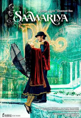 BD50-2D 愛人/魔幻藍詩 Saawariya (2007) 印度