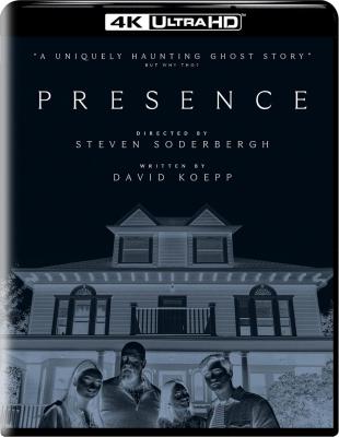 4K UHD 感應/鬼魂/存在 Presence (2024) 全景聲