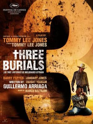 BD50-2D 艾斯卡達的三次葬禮/馬奎斯的三場葬禮 The Three Burials of Melquiades Estrada (2005)