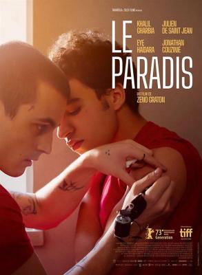 高墻天堂/少年情獄 Le Paradis (2023)
