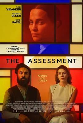 4K-25G 評估/考核 The Assessment (2024)