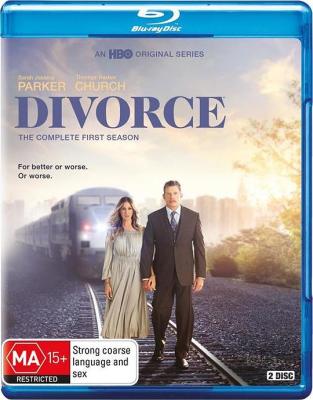 離婚歐買尬(臺)/離婚/離婚大作戰 第一季 Divorce Season 1 (2016) 2碟