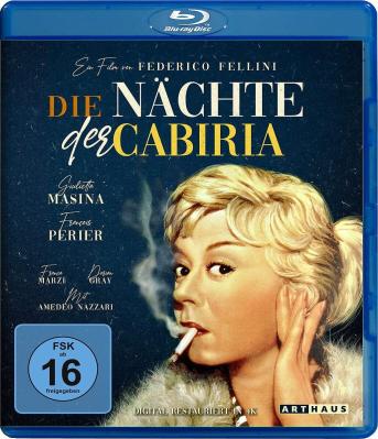 卡比莉亞之夜(臺)/卡比利亞之夜/花街春夢 Le notti di Cabiria (1957) 帶國語 高清修復版