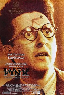 4K-25G 巴頓·芬克/才子夢驚魂 Barton Fink (1991)