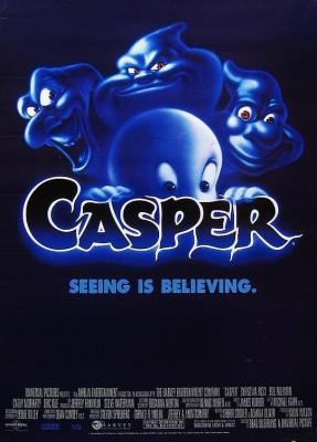 鬼馬小精靈/卡斯珀 Casper (1995)