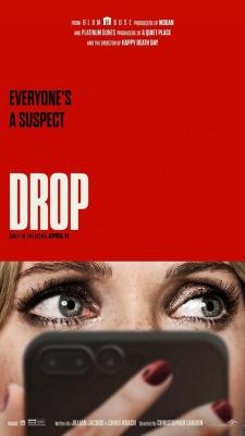 無線殺機(臺)/隔空投送/緻命約會 Drop (2025) 全景聲