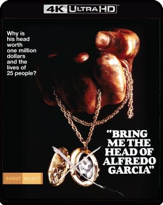 4K UHD 驚天動地搶人頭 Bring Me the Head of Alfredo Garcia (1974) 杜比視界