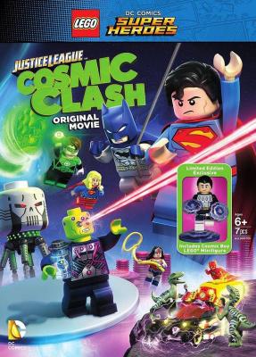 樂高DC超級英雄:正義聯盟之宇宙沖擊 Lego DC Comics Super Heroes: Justice League Cosmic Clash (2016)