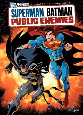 超人與蝙蝠俠:公眾之敵 Superman/Batman: Public Enemies (2009)