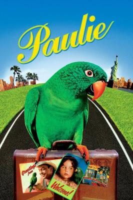 4K-25G 阿鸚愛說笑 Paulie (1998)