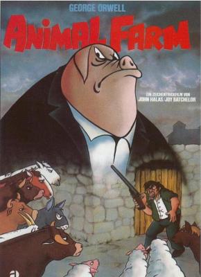 動物農場/動物莊園 Animal Farm (1954)