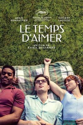 BD50-2D 愛的時光 Le temps d'aimer (2023)