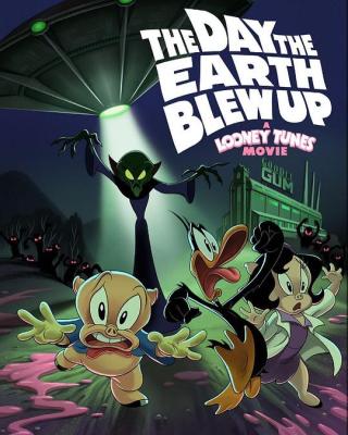 樂一通大戰外星人:粉紅末日(臺)/樂一通大電影:地球爆炸之日 The Day the Earth Blew Up: A Looney Tunes Movie (2024)