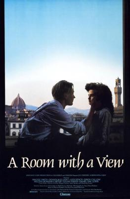 4K-25G 窗外有藍天(臺)/看得見風景的房間/翡冷翠之戀 A Room with a View (1985)