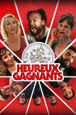 快樂贏家/幸運贏家 Heureux gagnants (2024)