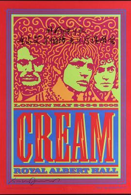 鮮奶油樂隊:皇家艾爾伯特音樂廳演唱會 Cream Live at Royal Albert Hall (2005)