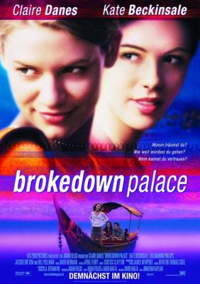 鐵獄魔難/強迫入境 Brokedown Palace (1999)
