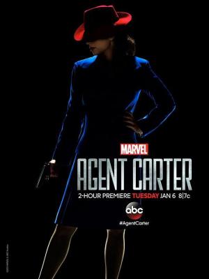 BD50-2D 特工卡特/卡特探員/卡特特工 第一季 Agent Carter Season 1 (2015) 2碟