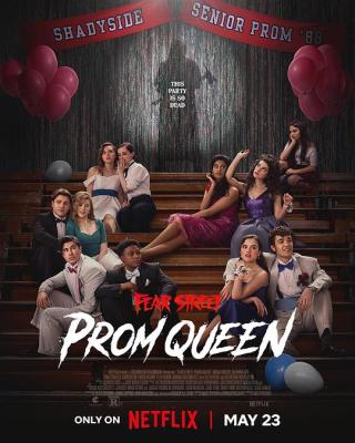 4K-25G 恐懼大街:舞會王後(臺)/恐懼街:舞會王後 Fear Street: The Prom Queen (2025)