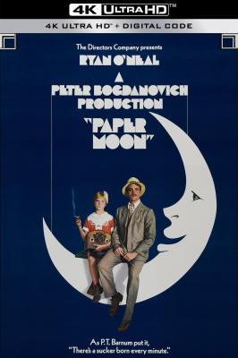 4K UHD 紙月亮 Paper Moon (1973) 杜比視界