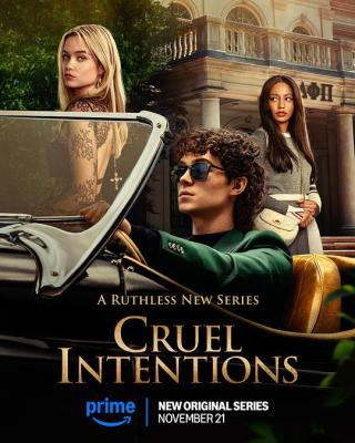 危險性遊戲劇版 Cruel Intentions (2024) 2碟 高清版
