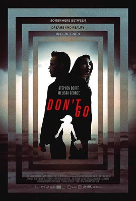 BD50-2D 別走 Don't Go (2018)