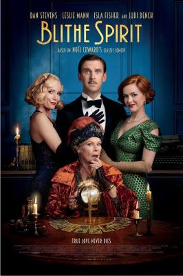 4K-25G 舊愛靈靈妻(臺)/歡快的鬼魂 Blithe Spirit (2020)